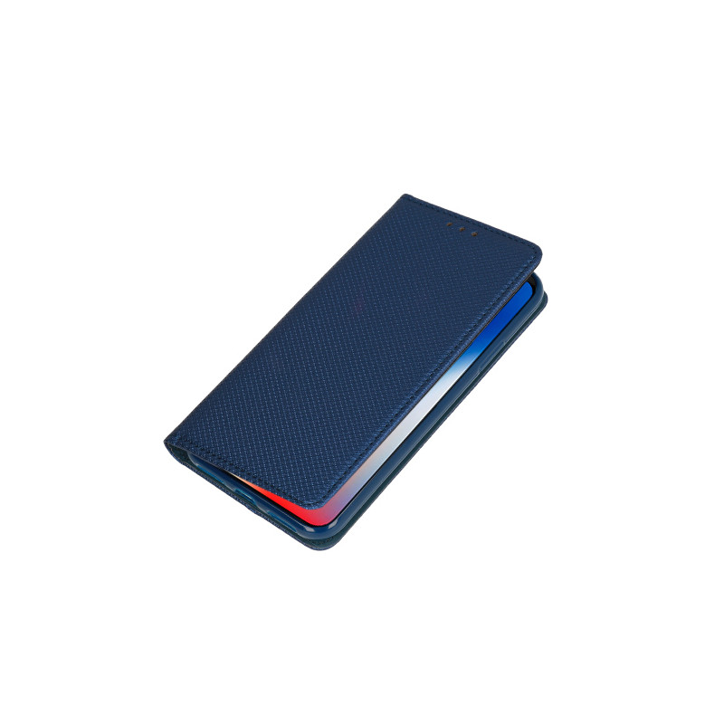 Viedtālruņa atveramais maciņš Samsung Galaxy S20 Plus Book Magnet Navy
