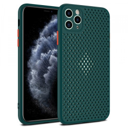 Viedtālruņa aizmugurējais vāciņš Xiaomi Redmi 9A / 9AT / 9i Breath Green