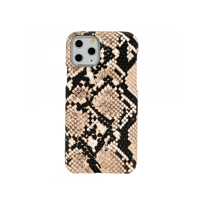 Viedtālruņa aizmugurējais vāciņš Apple iPhone 7 / 8 / SE 20 / SE 22 Wild Design 6 Light Brown, With Design