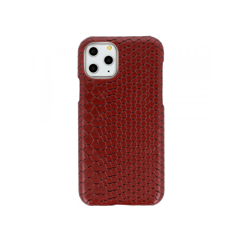 Viedtālruņa aizmugurējais vāciņš Apple iPhone 12 Pro Wild Design 3 Brown