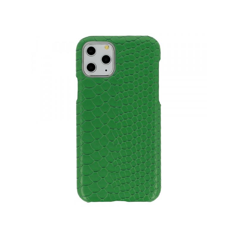 Viedtālruņa aizmugurējais vāciņš Samsung Galaxy A41 Wild Design 4 Green