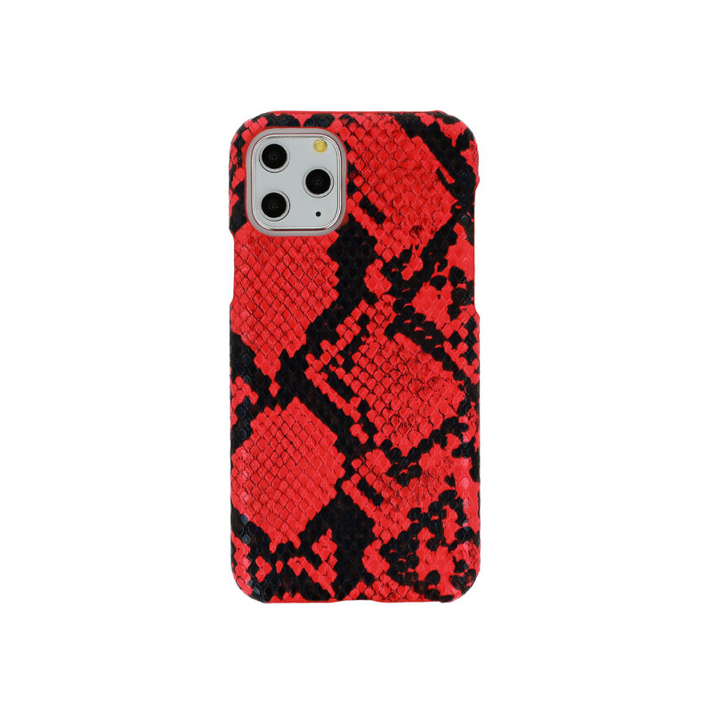 Viedtālruņa aizmugurējais vāciņš Xiaomi Redmi 9C Wild Design 5 Red, With Design