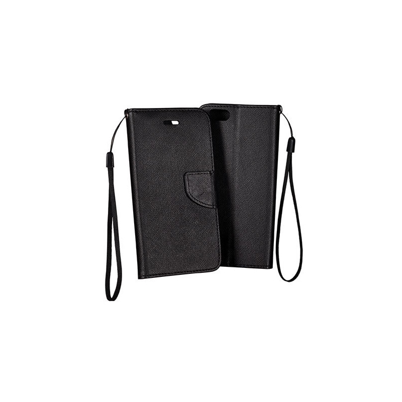 Viedtālruņa atveramais maciņš Samsung Galaxy S20 FE Fancy Black