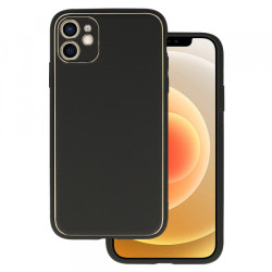 Viedtālruņa aizmugurējais vāciņš Xiaomi Redmi 9A / 9AT / 9i Luxury Black