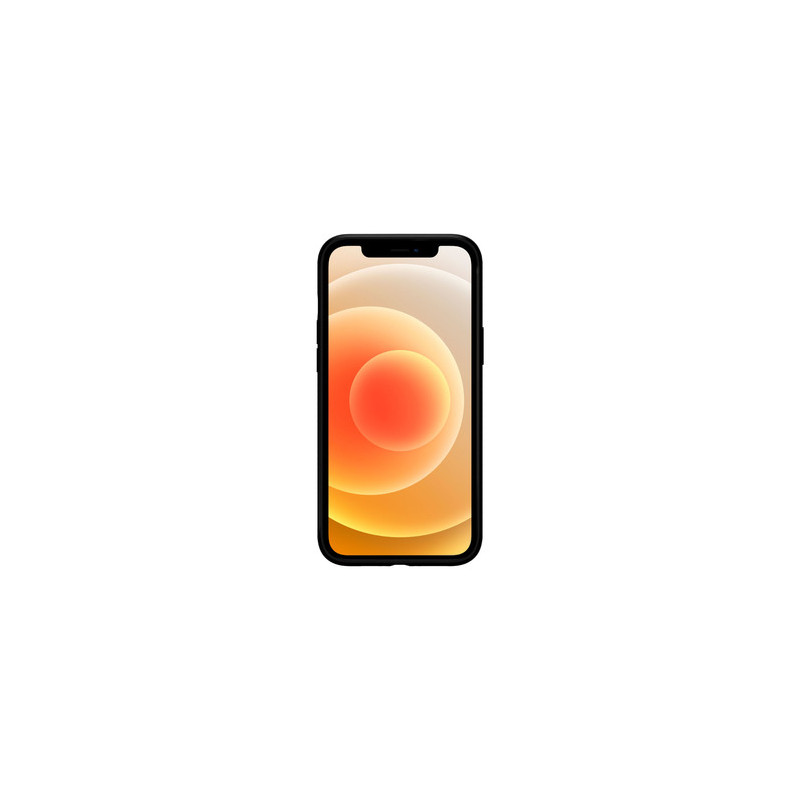 Viedtālruņa aizmugurējais vāciņš Apple iPhone 11 Pro Max Liquid Air Black