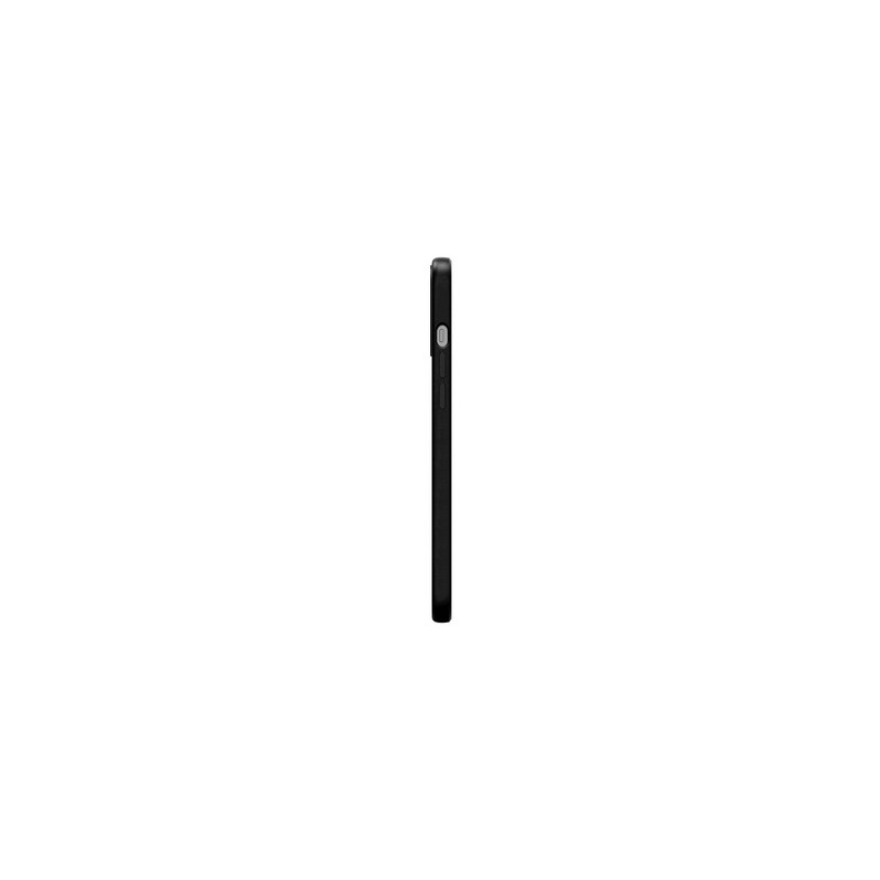 Viedtālruņa aizmugurējais vāciņš Apple iPhone 12 Pro Max Liquid Air Black