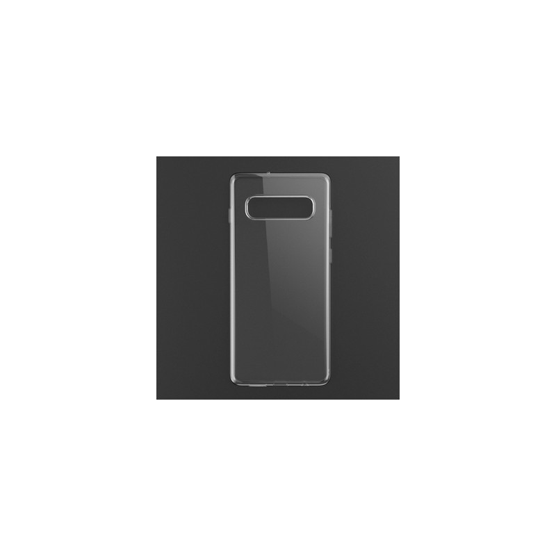 Viedtālruņa aizmugurējais vāciņš Samsung Galaxy A12 Ultraslim 0.3mm Transparent