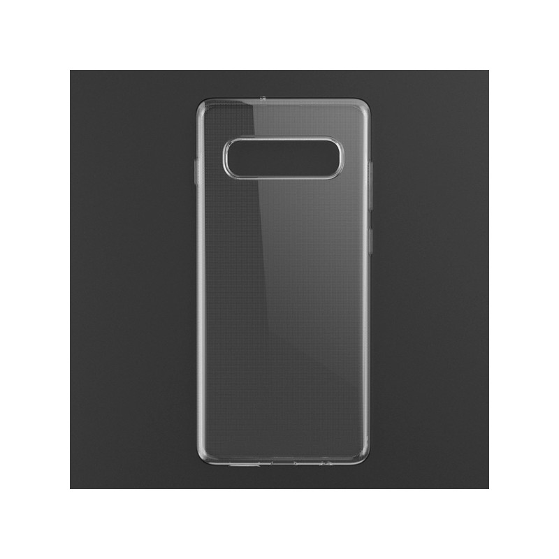 Viedtālruņa aizmugurējais vāciņš Xiaomi Mi 10T Lite Ultraslim 0.3mm Transparent