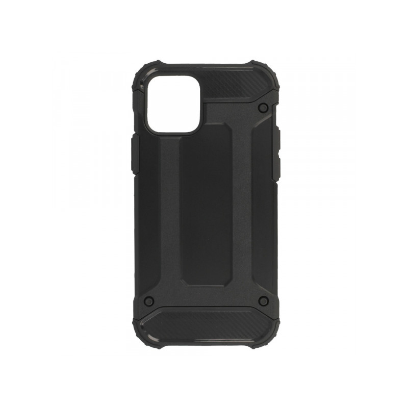 Viedtālruņa aizmugurējais vāciņš Xiaomi Mi 10T Lite Armor Carbon Black