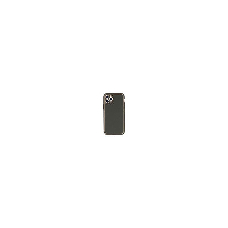 Viedtālruņa aizmugurējais vāciņš Samsung Galaxy A72 / A72 5G Luxury Graphite