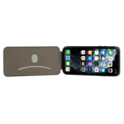 Viedtālruņa atveramais maciņš Samsung Galaxy A52 / A52 5G / A52s 5G Flexi Elegance Black