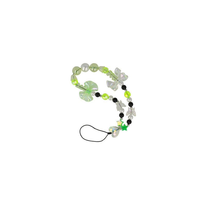 Piekariņš Strap Charm Green