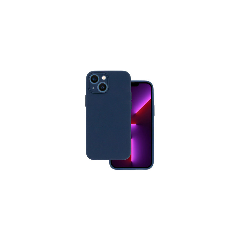 Viedtālruņa aizmugurējais vāciņš Samsung Galaxy A16 Silicone Lite Navy