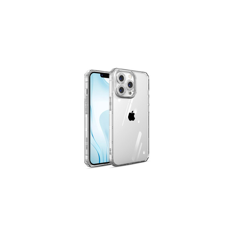 Viedtālruņa aizmugurējais vāciņš Samsung Galaxy S25 Armor Antishock Transparent