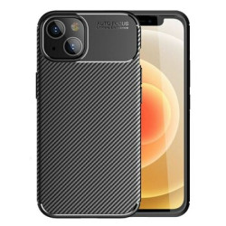 Viedtālruņa aizmugurējais vāciņš Samsung Galaxy S25 Carbon Elite Black
