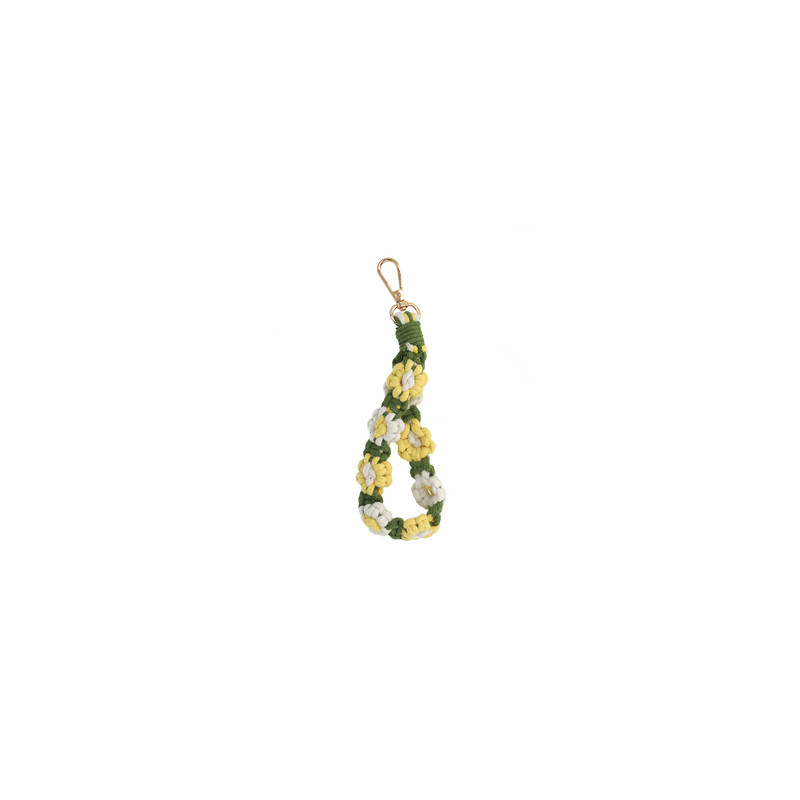Piekariņš Phone pendant GC-HR15 Green, Yellow