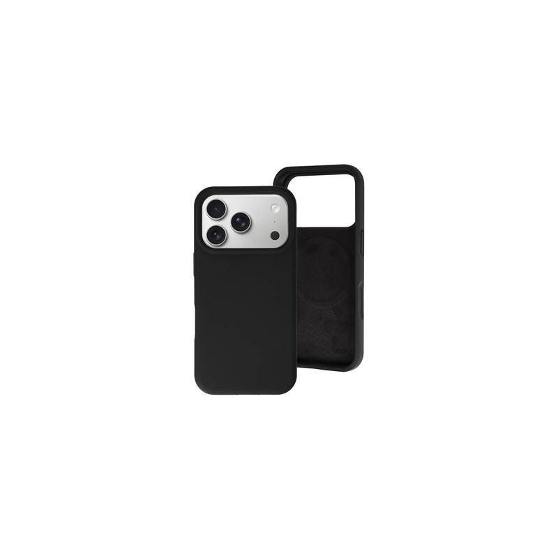 Viedtālruņa aizmugurējais vāciņš Apple iPhone 17 Pro Max MagColor Black