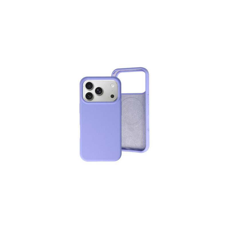 Viedtālruņa aizmugurējais vāciņš Apple iPhone 17 Pro Max MagColor Violet