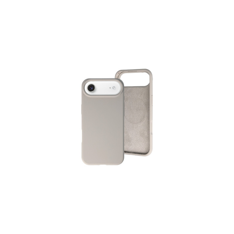 Viedtālruņa aizmugurējais vāciņš Apple iPhone Air MagColor Beige