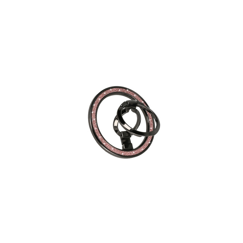 Viedtālruņa pirkstu turētājs Ring Holder MSH2 Pink