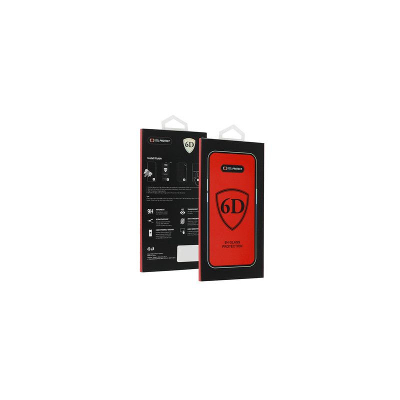 Viedtālruņa aizsargstikls Xiaomi Redmi A5 4G Tempered Glass 6D