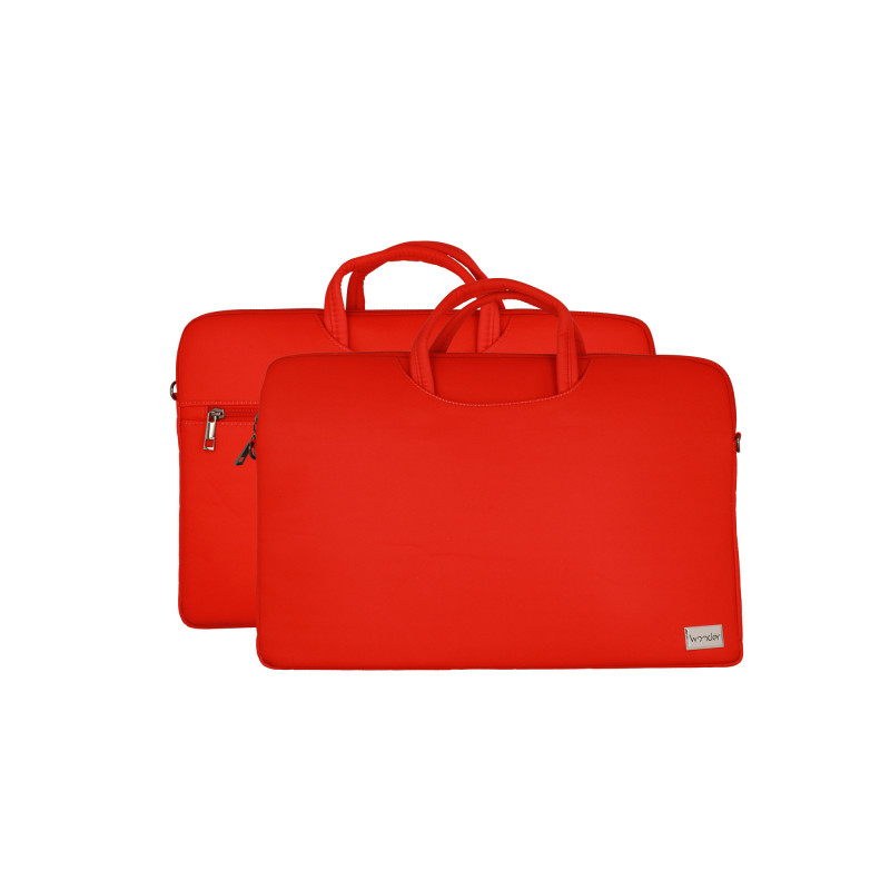 Datorsoma Briefcase Red