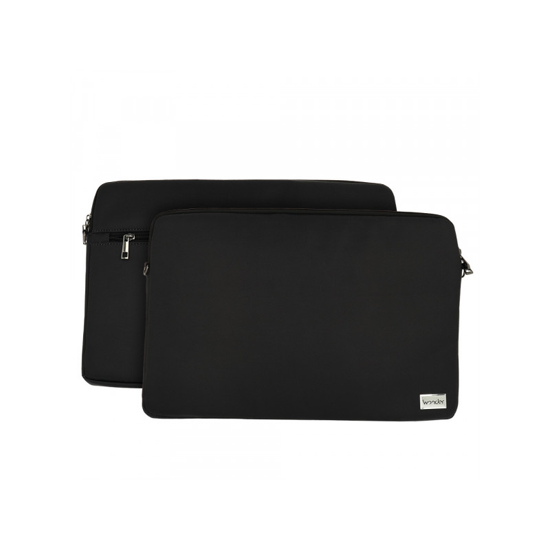 Datorsoma Briefcase Black