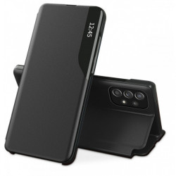 Viedtālruņa atveramais maciņš Samsung Galaxy A32 5G Smart View Black