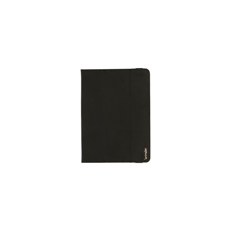 Planšetdatora universālais maciņš Soft tablet Black