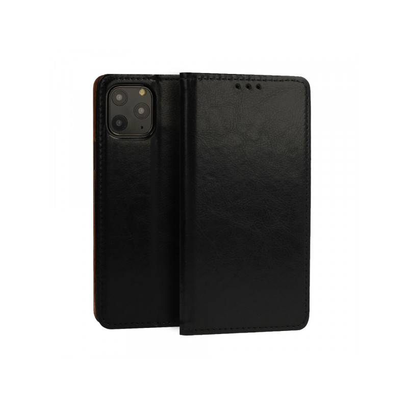 Viedtālruņa atveramais maciņš Apple iPhone 13 Pro Book Special Black