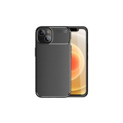 Viedtālruņa aizmugurējais vāciņš Xiaomi Redmi Note 10/10S Carbon Elite Black