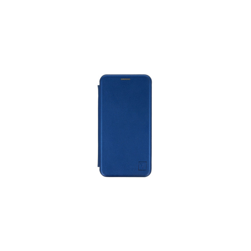 Viedtālruņa atveramais maciņš Samsung Galaxy S22 Ultra Elegance Dark Blue
