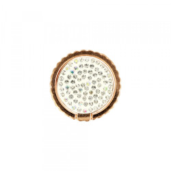 Держатель для телефона Ring for case diamond