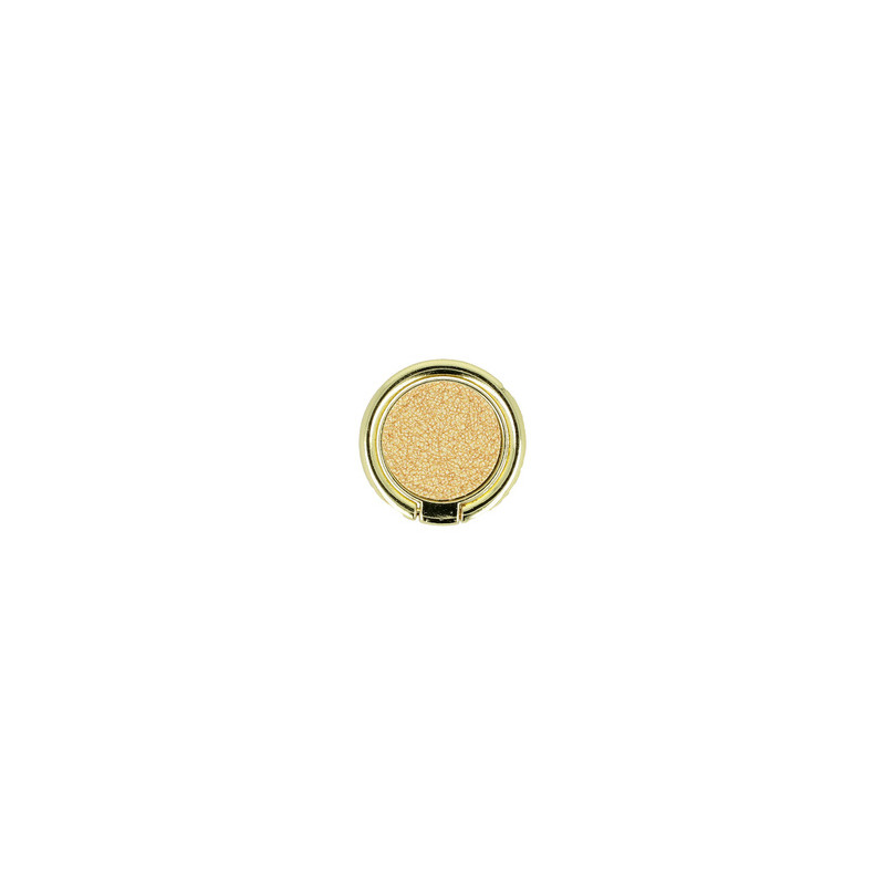 Viedtālruņa pirkstu turētājs Ring Holder Gold