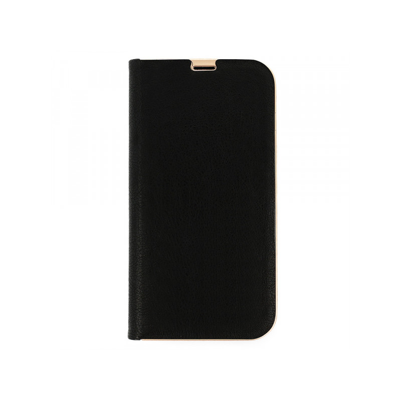 Viedtālruņa atveramais maciņš Apple iPhone 12 Pro Book case with frame Black