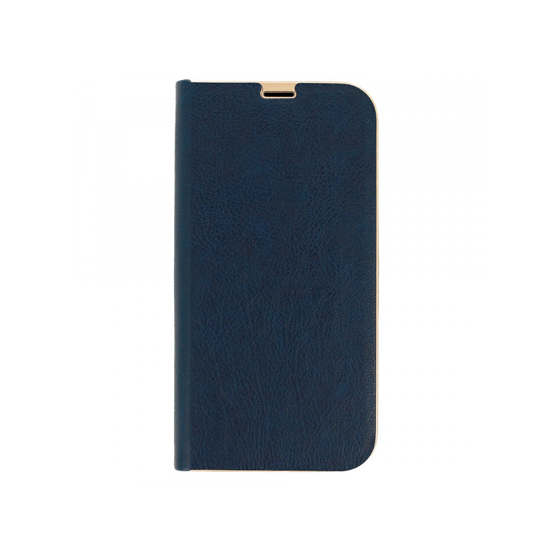 Viedtālruņa atveramais maciņš Apple iPhone 12 Pro Book case with frame Navy
