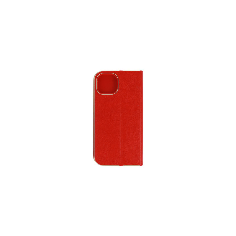 Viedtālruņa atveramais maciņš Xiaomi 11T / 11T Pro Book case with frame Red
