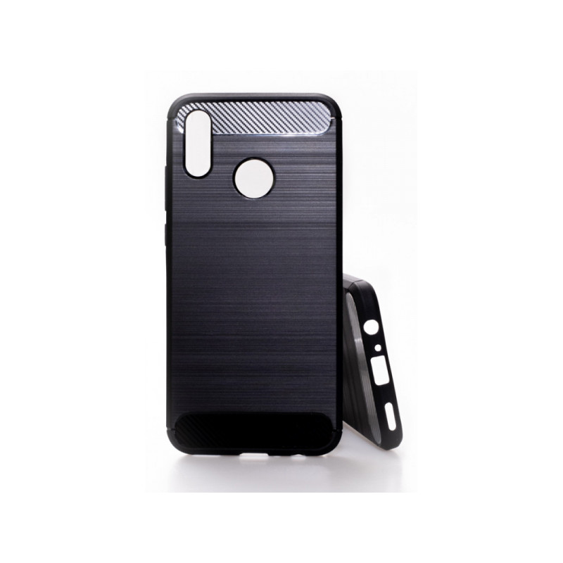 Viedtālruņa aizmugurējais vāciņš Xiaomi Poco X3 Pro Carbon Black