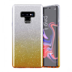 Viedtālruņa aizmugurējais vāciņš Xiaomi Redmi Note 11T 5G Bling Gold