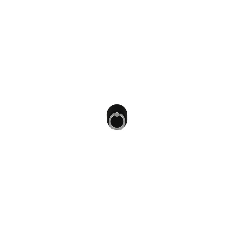 Viedtālruņa pirkstu turētājs Ellipse Black