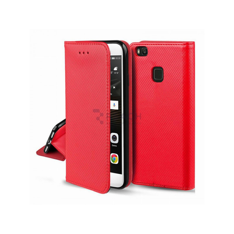 Viedtālruņa atveramais maciņš Samsung Galaxy A33 5G Book Magnet Red