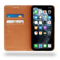 Viedtālruņa atveramais maciņš Xiaomi 12 / 12X Book Special Brown