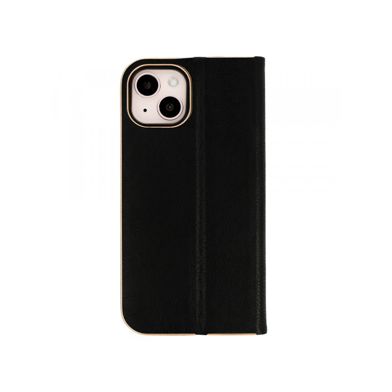 Viedtālruņa atveramais maciņš Samsung Galaxy A23 5G Book case with frame Black