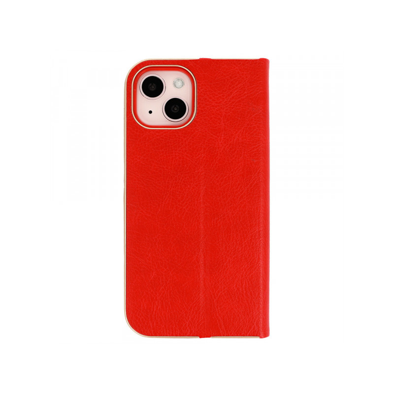Viedtālruņa atveramais maciņš Samsung Galaxy A23 5G Book case with frame Red