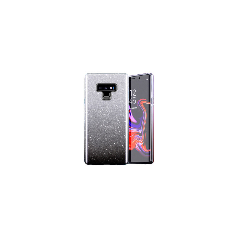 Viedtālruņa aizmugurējais vāciņš Xiaomi Redmi Note 11 Pro 5G Bling Black