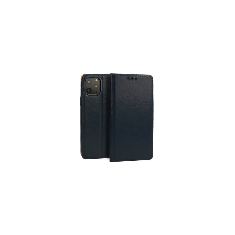 Viedtālruņa atveramais maciņš Xiaomi Redmi Note 11 / 11S Book Special Navy
