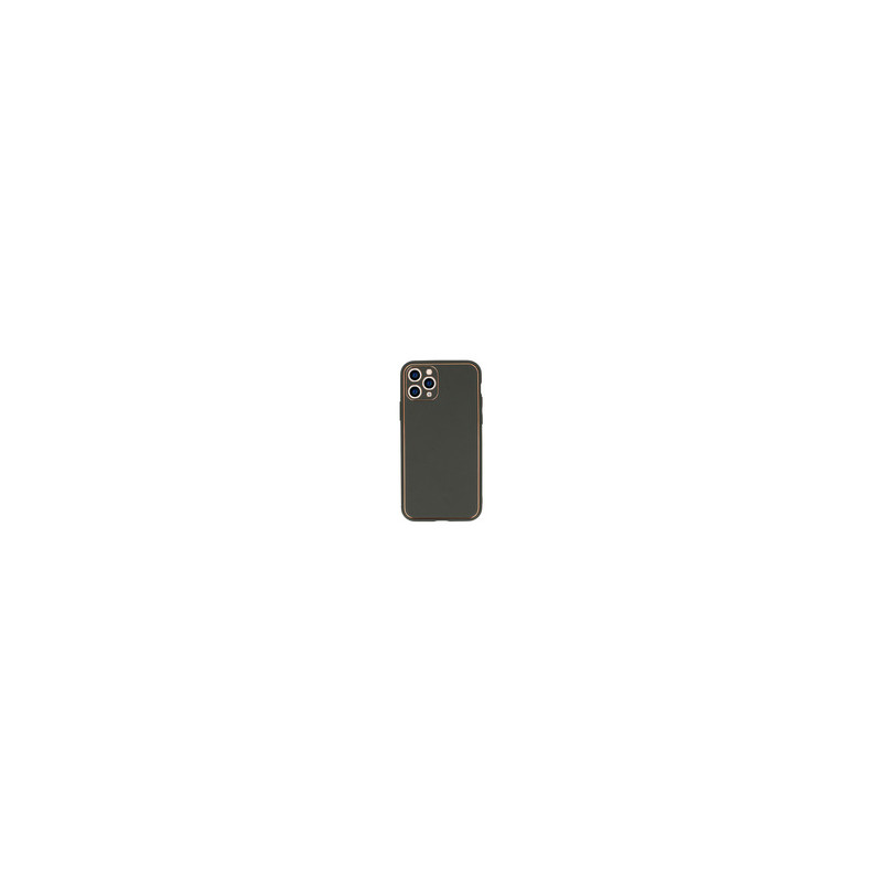 Viedtālruņa aizmugurējais vāciņš Xiaomi Redmi Note 11 / 11S Luxury Graphite