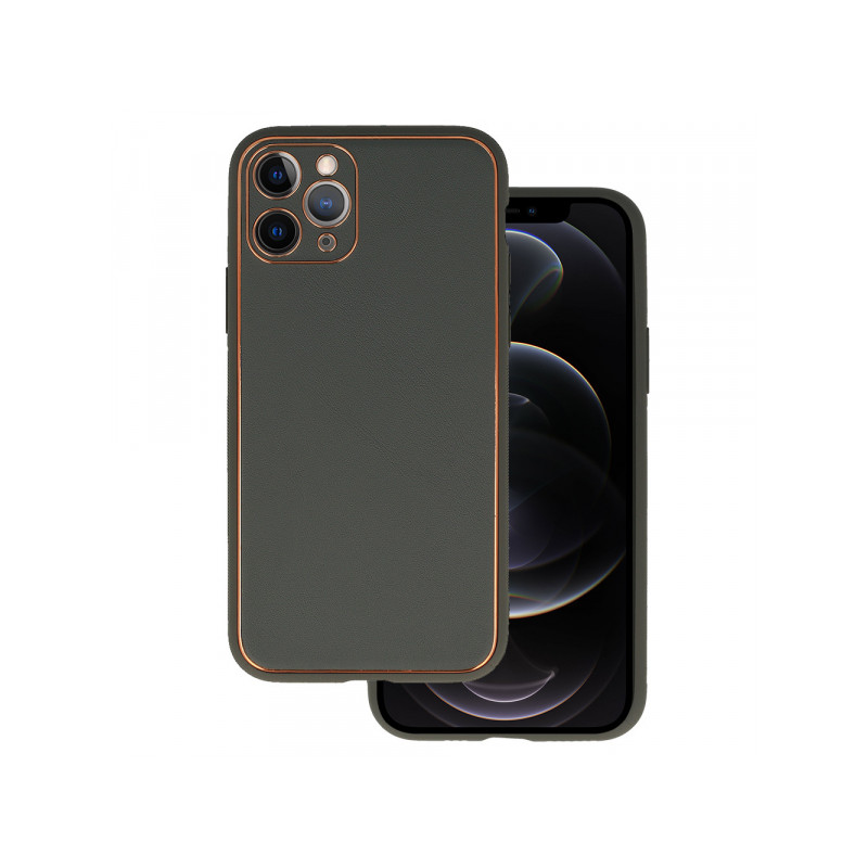 Viedtālruņa aizmugurējais vāciņš Xiaomi 12 / 12X Luxury Graphite