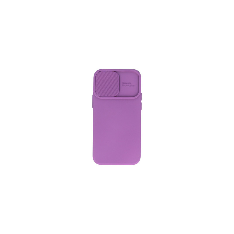 Viedtālruņa aizmugurējais vāciņš Samsung Galaxy A33 5G Camshield Purple