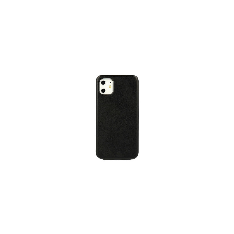 Viedtālruņa atveramais maciņš Apple iPhone 14 Elegance Black